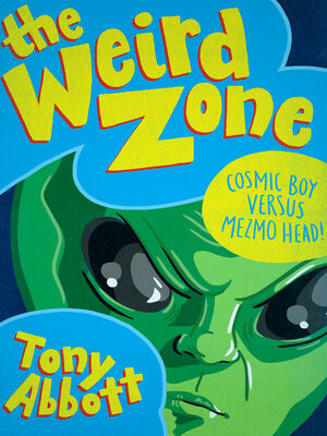 cover image of Cosmic Boy Versus Mezmo Head!